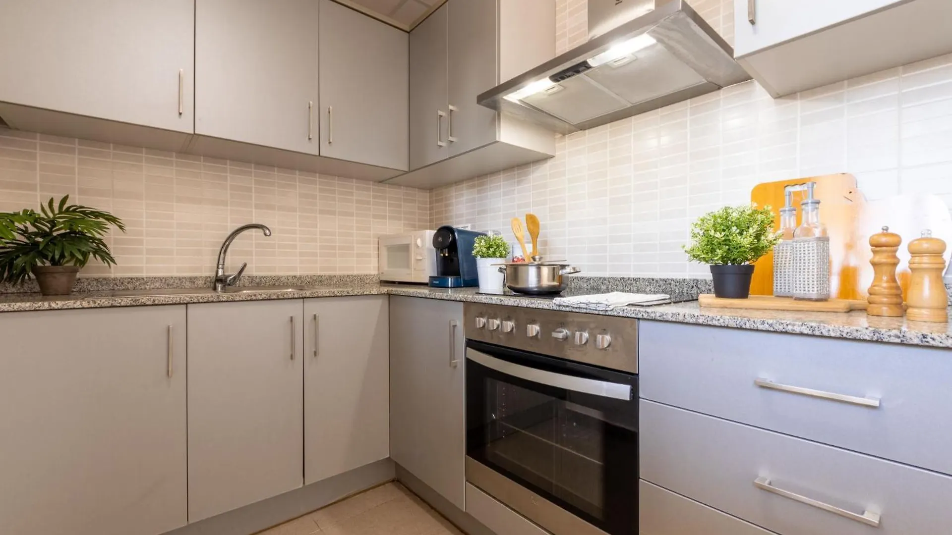 Holiday Home Gaviota 4 By Interhome Riumar