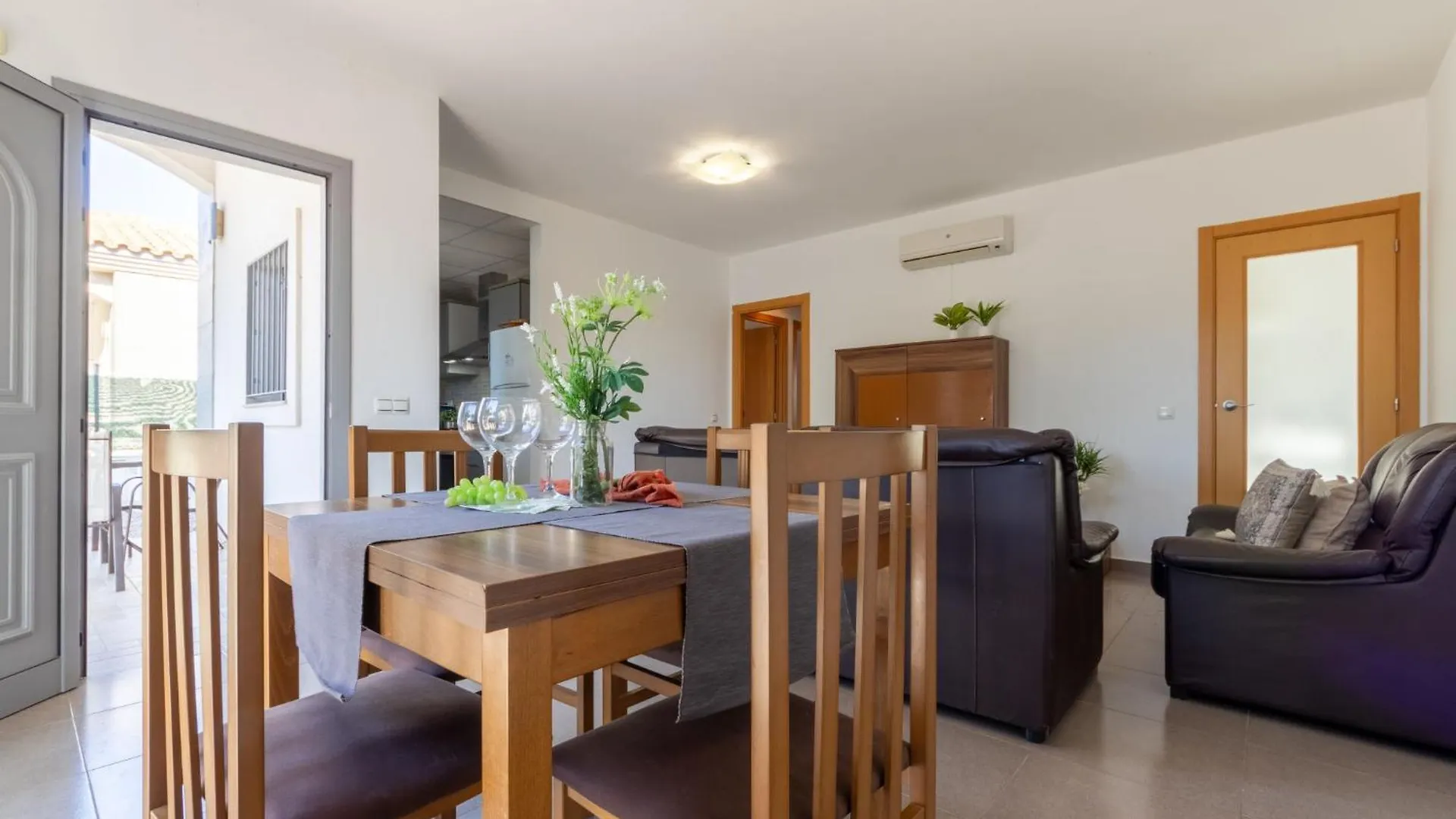 Holiday Home Gaviota 4 By Interhome Riumar