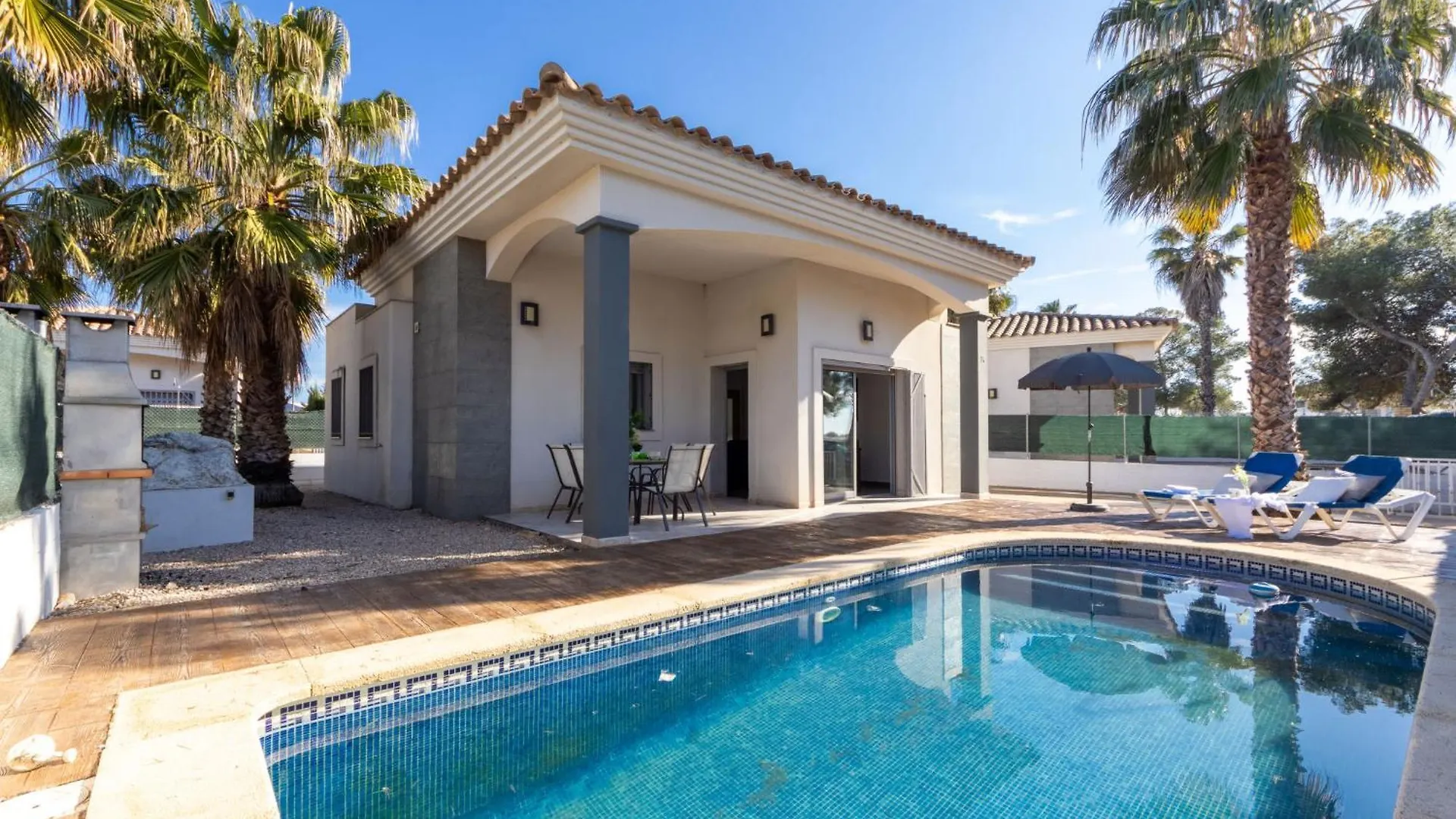 Holiday Home Gaviota 4 By Interhome Riumar