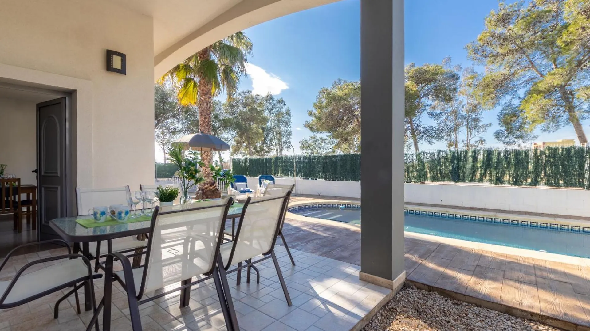 Holiday Home Gaviota 4 By Interhome Riumar