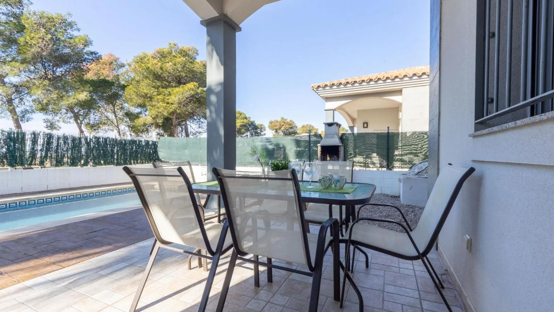 Holiday Home Gaviota 4 By Interhome Riumar