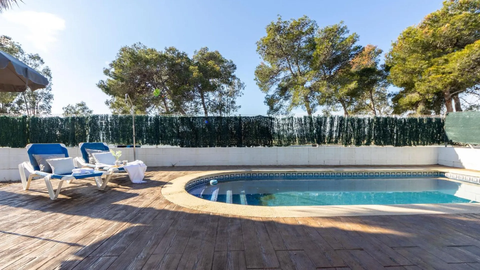 Holiday Home Gaviota 4 By Interhome Riumar