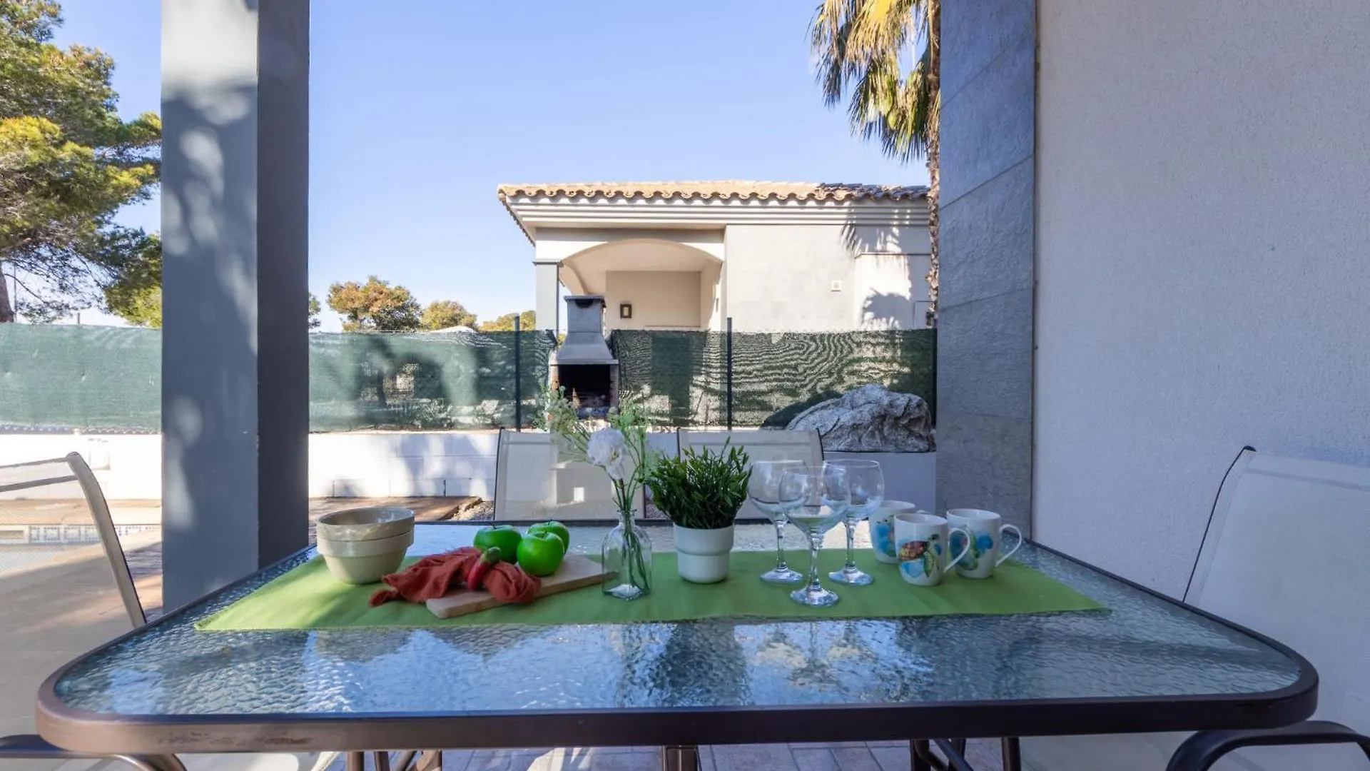 Holiday Home Gaviota 4 By Interhome Riumar