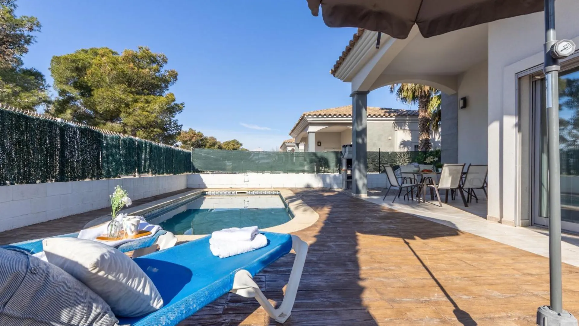 Holiday Home Gaviota 4 By Interhome Riumar
